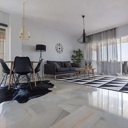 Lujoso Cocoteros Appartamento Málaga