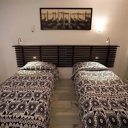 Lujoso Cocoteros Апартаменты